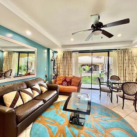 Monte Carlo Luxury Condominiums Jaco Bagian luar foto