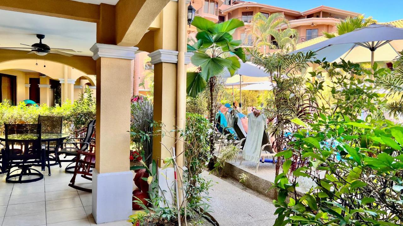 Monte Carlo Luxury Condominiums Jaco Bagian luar foto