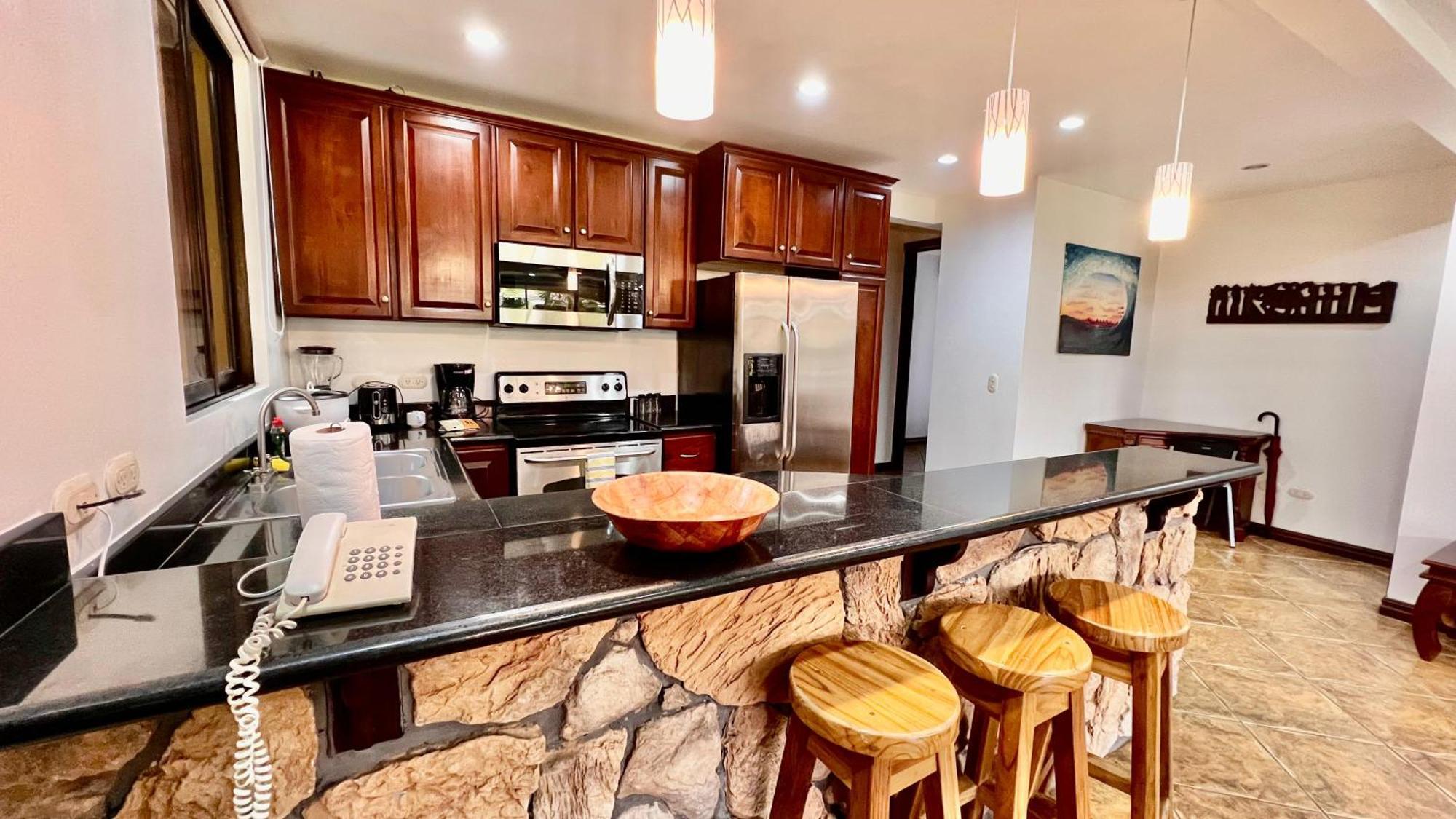 Monte Carlo Luxury Condominiums Jaco Bagian luar foto