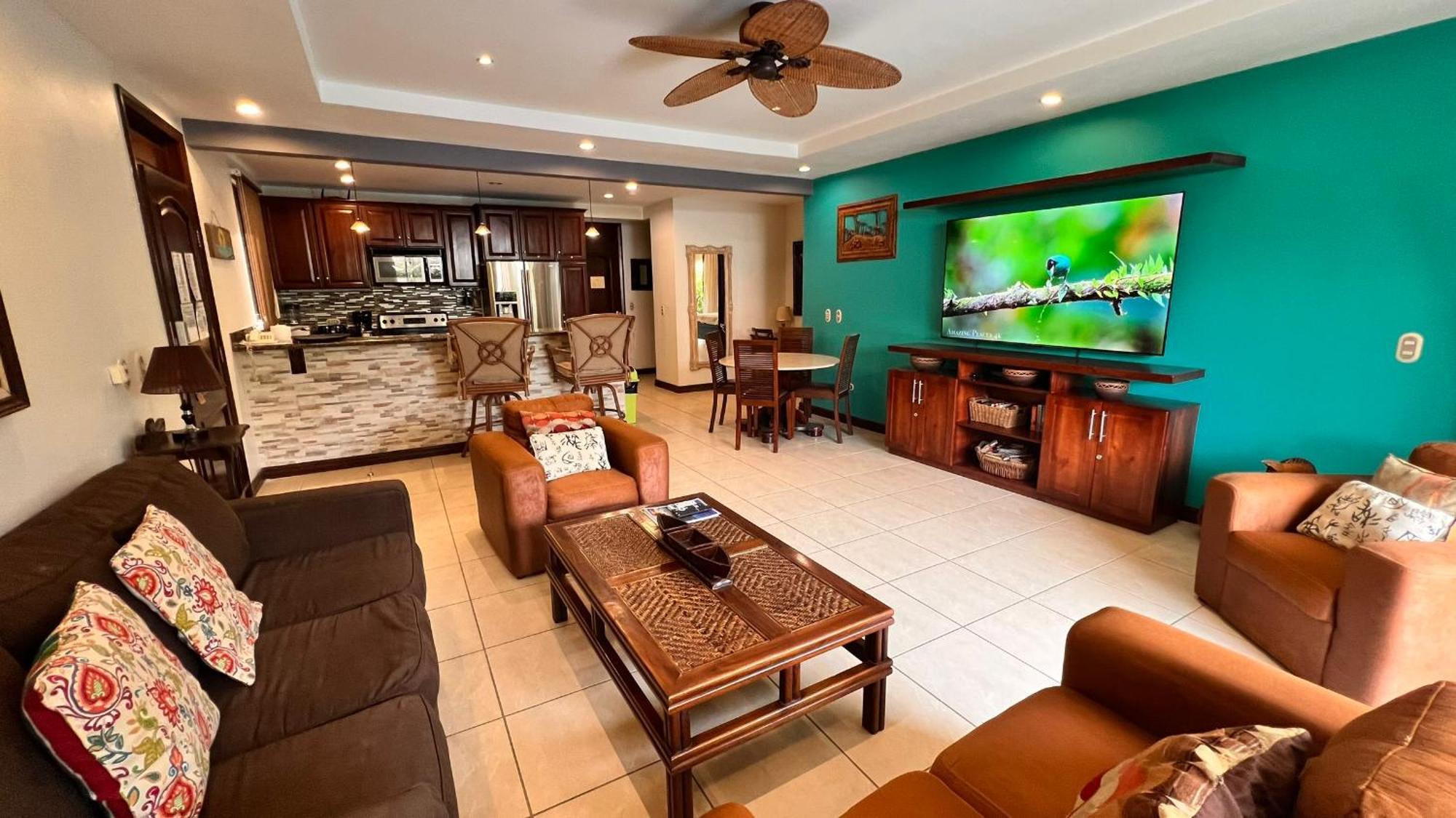 Monte Carlo Luxury Condominiums Jaco Bagian luar foto